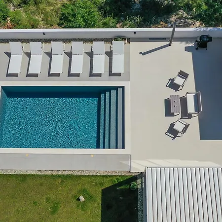 别墅 Alba Family 扎达尔