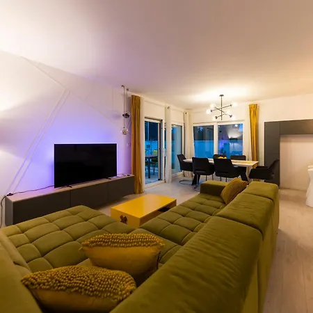 Alba Family Villa Zadar