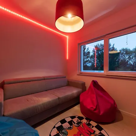 别墅 Alba Family *