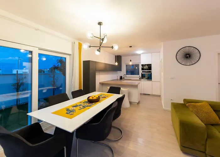 Villa Alba Family Zadar