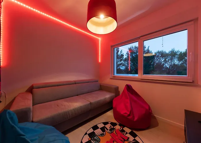 别墅 Alba Family *