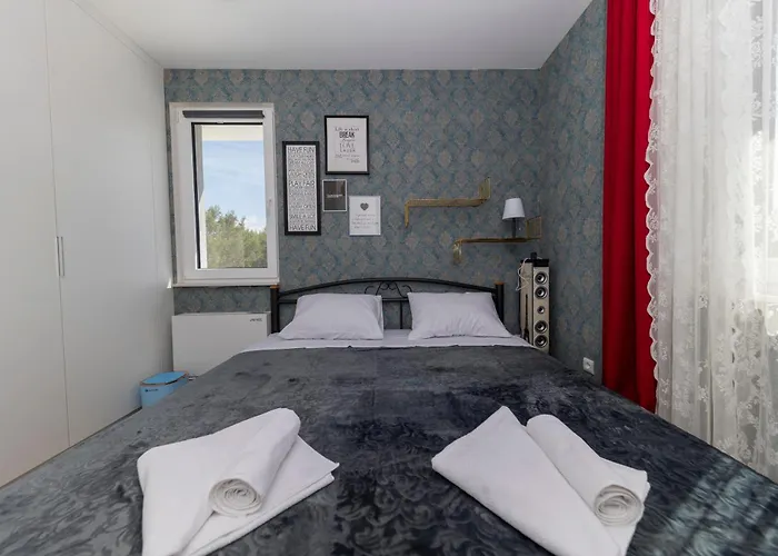 Alba Family Villa Zadar