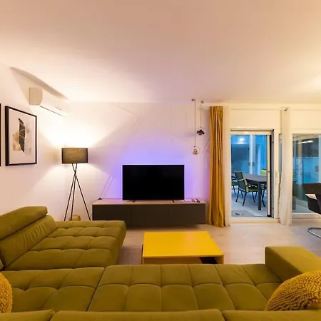 Alba Family Villa Zadar