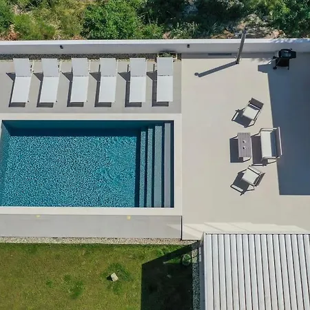Villa Alba Family Zadar