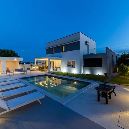 Alba Family Villa Zadar