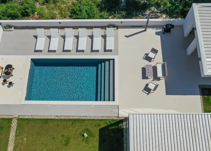 Villa Alba Family Zadar