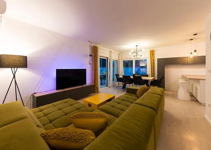 Alba Family Villa Zadar