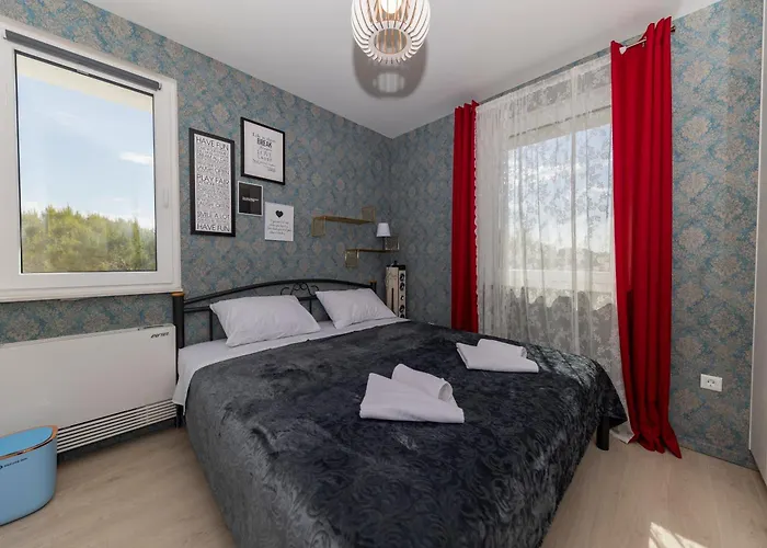 Villa Alba Family Zadar